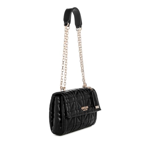 GUESS Assia Convertible Crossbody Flap4