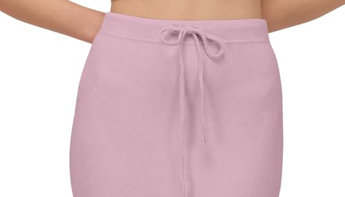 Image of Mehrang Stretchable Saree Shapewear Petticoat for Women, Cotton Blended,Petticoat,Skirts for Women,Shape Wear Dress for Saree