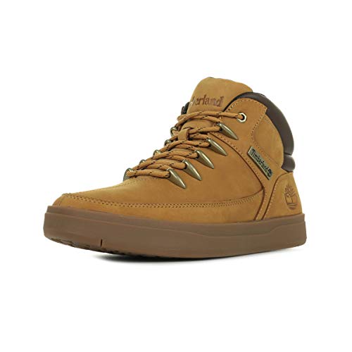 Baskets basses Timberland Davis Square Mid 44 12 - vue 7