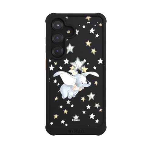 Coque Samsung Galaxy S25 MagSafe au quotidien design Dumbo Disney