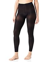 Hudson Damen Leggings Micro 50 hautfreundlich 50 den Black 44/46 – Ansicht 2
