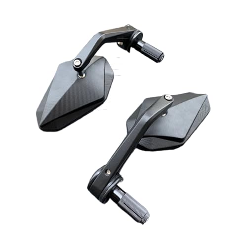 Espejos Moto Yamaha MT03 Espejo de Manillar Retrovisor Lateral Recambio Accesorio Motocicleta