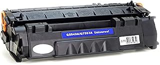 Toner Compatível Q5949a/Q7553a 49a 53a 1160 1320 P2014 P2015 3K Preto