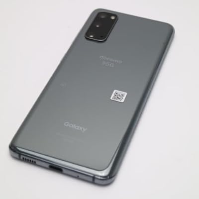 docomo Galaxy S20 5G SC-51A Unlocked Cosmic Gray Togo | Ubuy