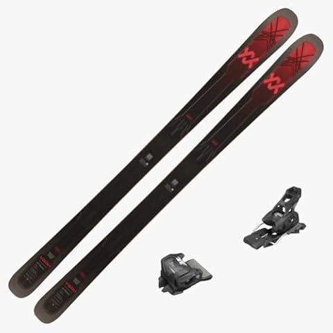 2025 Volkl M7 Mantra Skis with Tyrolia Attack 14 GW Bindings Bindings Cover