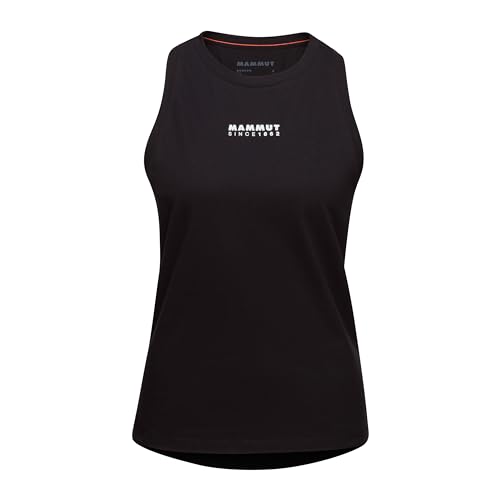 Mammut Core Tank Top Women 1862, 0001, Black L