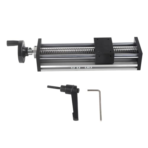 Table coulissante manuelle EBX1610 avec course de 200mm - 6