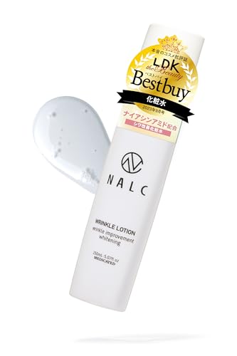 【LDKベストバイ受賞 化粧水 ナイアシンアミド】NALC 美白 シワ改善 150mL 医薬部外品のサムネイル
