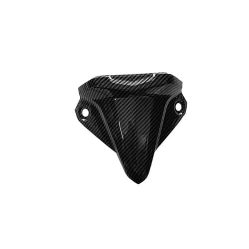 Carénage de phare avant Yamaha MT-03 FZ-03 2021-2024 en ABS style carbone