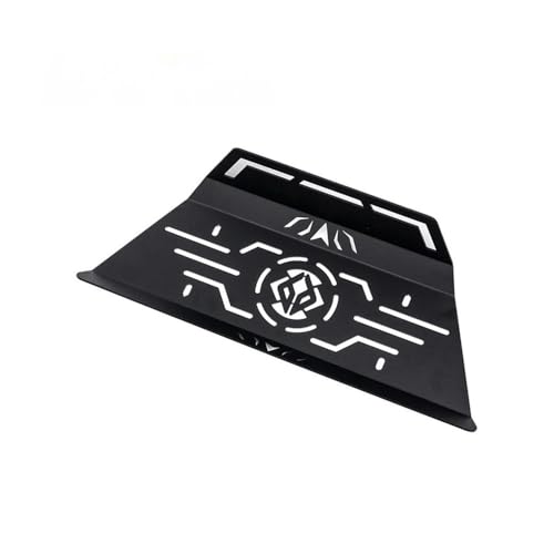 Bouclier thermique d'échappement CNC pour éviter les brûlures sur Chinchilla 450 300