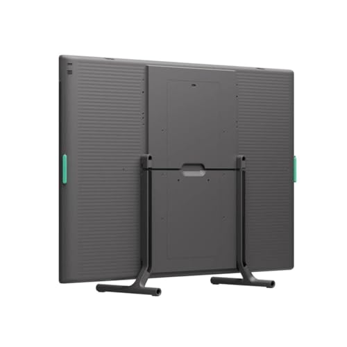 Image of Logitech Rally Board 65: All-in-one Device that Combines Brilliant Audio and Video with a 65-inch Touchscreen Display, Graphite - Infrared (IrDA) - Touchscreen - 16:9 Aspect Ratio - 3840 x 2160-400