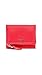Tumi Women's Voyageur Flap Card Case Pink