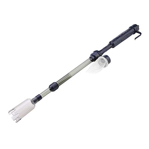 Acquario Serbatoio per Pesci Pulitore per Ghiaia