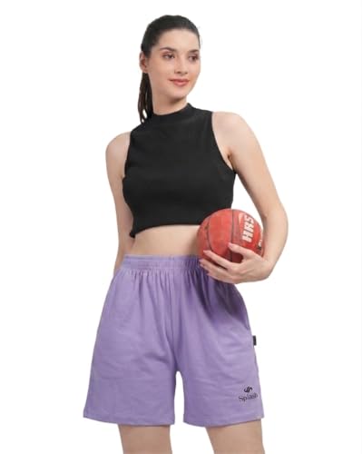 Image of Splash - Women 's Shorts - Plain