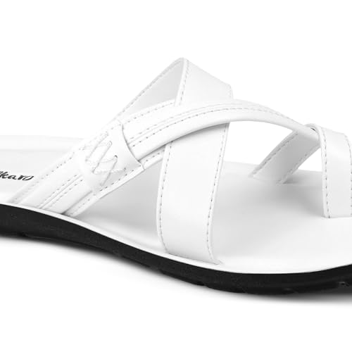 Image of WALKAROO 13322 Mens Sandals Dailywear and Regular use For Indoor & Outdoor
