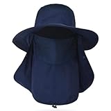 Photo Gallery mrchrogge cappello solare uomo, cappello est impermeabile, cappello outdoor con protezione uv upf 50+, cappello boonie traspirante per pescatura, safari, escursione, regata e ciclismo (d) Photo Gallery mrchrogge cappello solare uomo, cappello est impermeabile, cappello outdoor con protezione uv upf 50+, cappello boonie traspirante per pescatura, safari, escursione, regata e ciclismo (d)