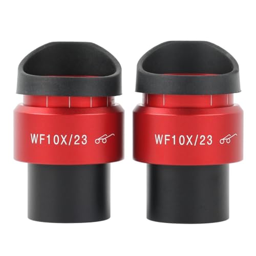 Microscope Stereo Microscope Accessories WF10X/23 WF20X/12 WF30X/8 Installing Size 30mm Wide Field 23mm 12mm 8mm High Eye-Point(WF10X-23 B)