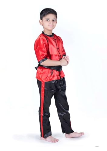 Image of BookMyCostume Japanese Boy International World Costume 8-10 years