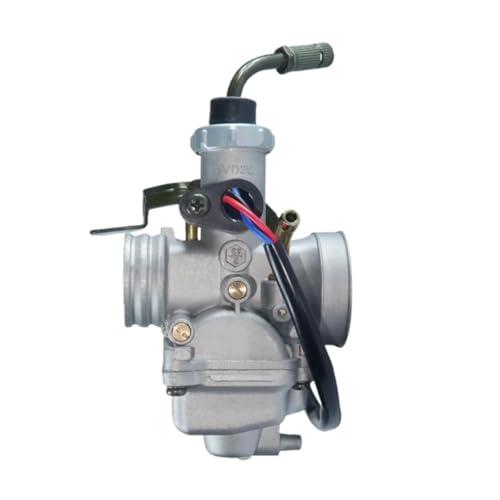 Carburateur BM150 pour réparer les ratés d'allumage de votre moto