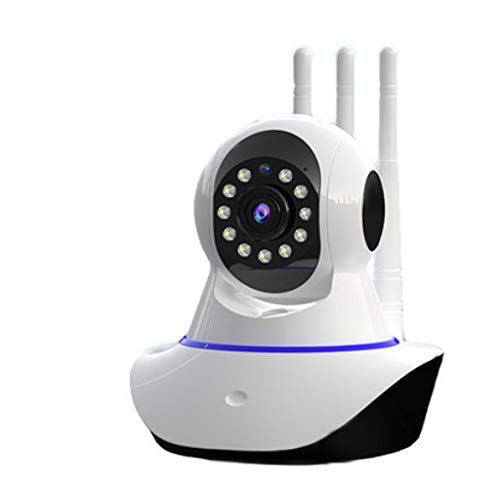 Telecamera Di Sorveglianza Senza Fili A 360 Gradi Telecamera Per Interfacce Vocali Con Monitor Hd Remoto Per La Rete Wifi