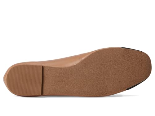 Jack Rogers Women's Kenlyn Cap Toe Ballet-Leather Flat3