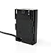 Juicebox LP-E6 Style Power Coupler (Dummy Battery) for Canon Cameras