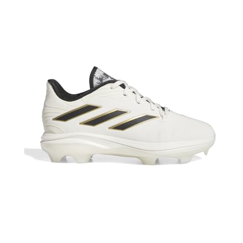 adidas Kids Boys Afterburner Pro Thermoplastic Polyurethane Baseball - Baseball Sneakers Shoes - White