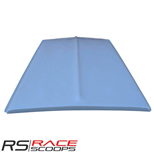 Race Scoops White Custom 45