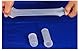 JSSMATE Penis Enhance Extender physischer Penis-Pumpen Enlarger Stretcher, Penis-Erweiterung Spannung Übung Gerät (1 Set)