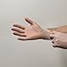 Disposable Vinyl Gloves - Powder Free, Clear, Latex Free and Allergy Free, Plastic, Work, Food Service, Cleaning, Wholesale Cheap, Size Medium (Case of 1000)