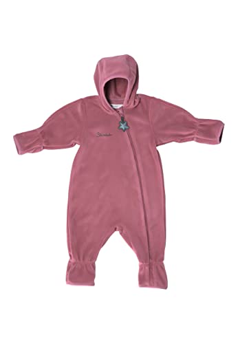 Sterntaler Unisex Baby Overall, Rosa (Pink), 62