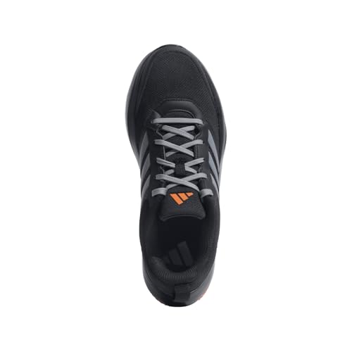 Image of adidas Men's Base Switch Running Shoe (Tech Indigo /Core Black /Silver Metallic /Off White)