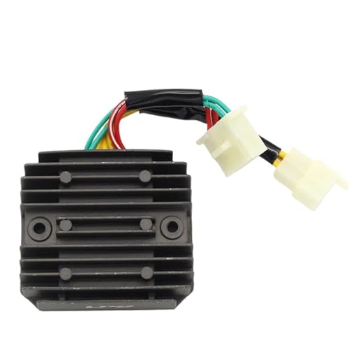 Régulateur de tension moto Honda résout les pannes de batterie XL600V VT800