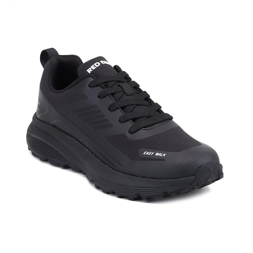 Image of Red Chief Men's Sports Running Shoe | Lace‑Up Synthetic Mesh Low Ankle (R1739)