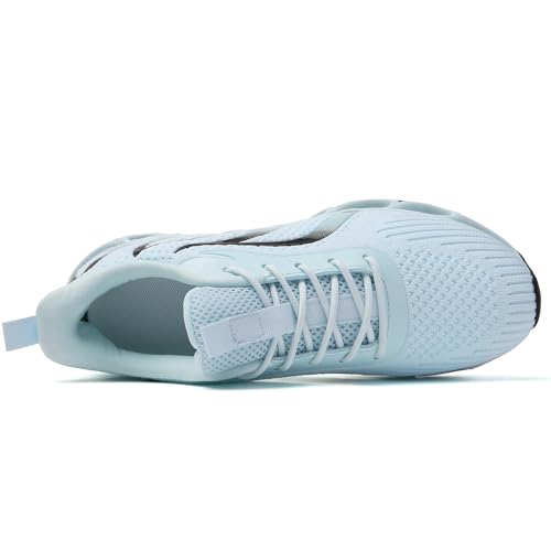 Image of TSIODFO Women's Sneakers Athletic Running Walking Shoes