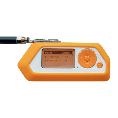 Flipper Zero 2 en 1 RF Devboard, módulo inalámbrico ultra compacto NRF24 + CC1101, 2.4GHz y 433MHz, alto rendimiento, interruptor automático, Plug & Play