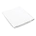 Juvale 6-Pack of 1 mil Clear Plastic Drop Cloths for Painting, Furniture Protection, Disposable Painters Tarp, Waterproof Sheeting Roll for Construction, Dust, Paint Covering for Floor (9x12 Feet)