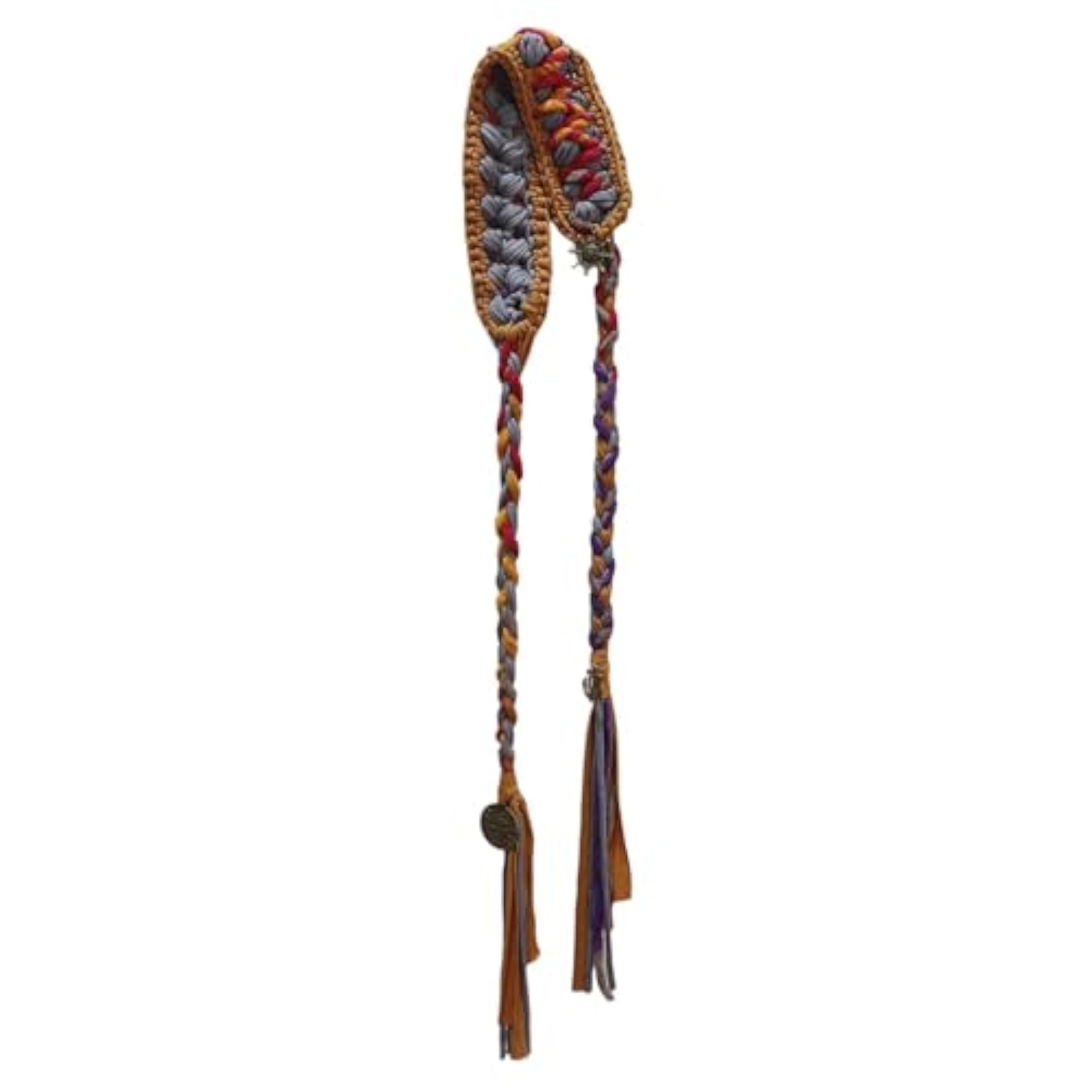 Women's Boho Cute Head Kerchief Hair Band for Outdoor Activities