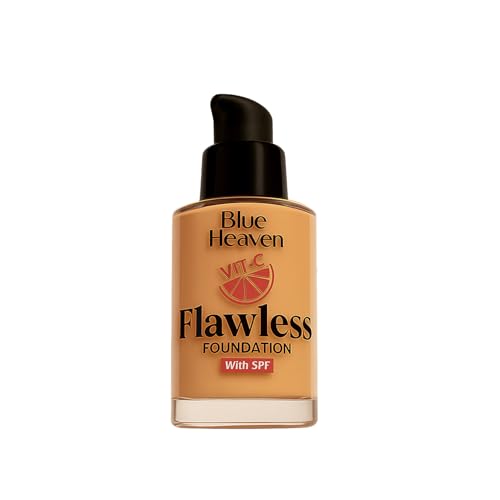 Image of Flawless Foundation 03 Natural Warm 30g