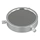 Hochdichter Solarfilmfilter für Teleskope, Metall-Druckring-Design sorgt für Langlebigkeit (120 mm)