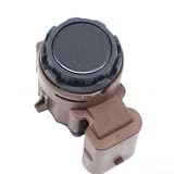 Sensore a ultrasuoni per parcheggio, nero, 12 V, compatibile con G20