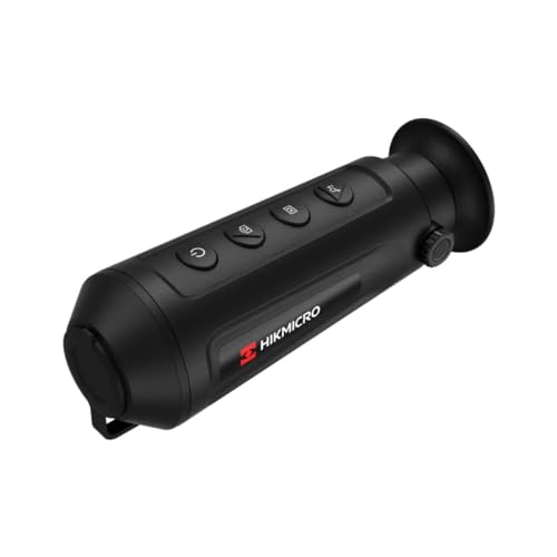 HIKMICRO Monoculaire de Vision Thermique Lynx S - LC06S