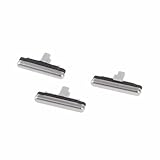 Side Power On Off Button + Up Down Volume Button Key Replacement for Samsung Galaxy S7 Edge G935...
