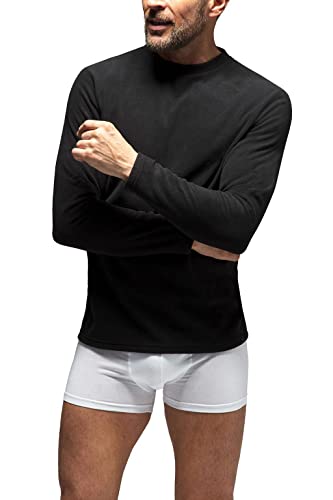 Men's Original™ Alberto Thermal Base Layer Top Black/XL in X-Large