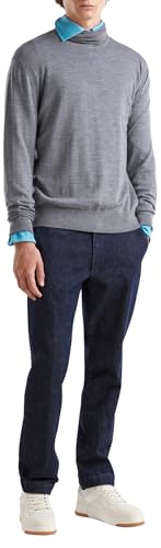 Sweater Benetton homme parfait pour vos weekends en ville