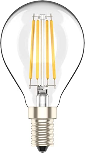 10 Pezzi Lampadina a LED, Attacco E14, Forma G45