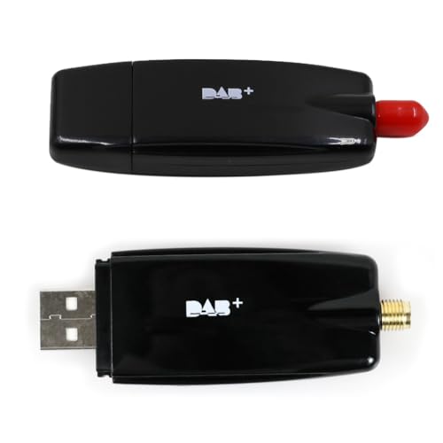 Antenne DAB+ USB Android pour écouter vos radios préférées sans grésillement sur la route