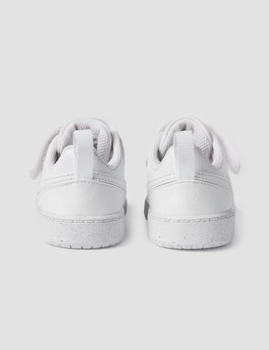 Image of Nike Unisex Kids' Court Borough Low Recraft Shoes - Boys Girls Todders & Baby Sneakers