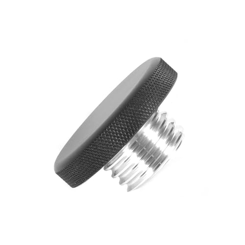 Couvercle réservoir frein et bouchon essence alu pour Street Twin T120 T100
