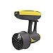 WANGCH Booster sous-Marin Portable Deux-en-Un / 50 mètres 1,8 mètres par Seconde Scooter Aquatique/avec 3 interfaces de caméra Équipement de survoltage de plongée/Convient à L'Aventure de plongée